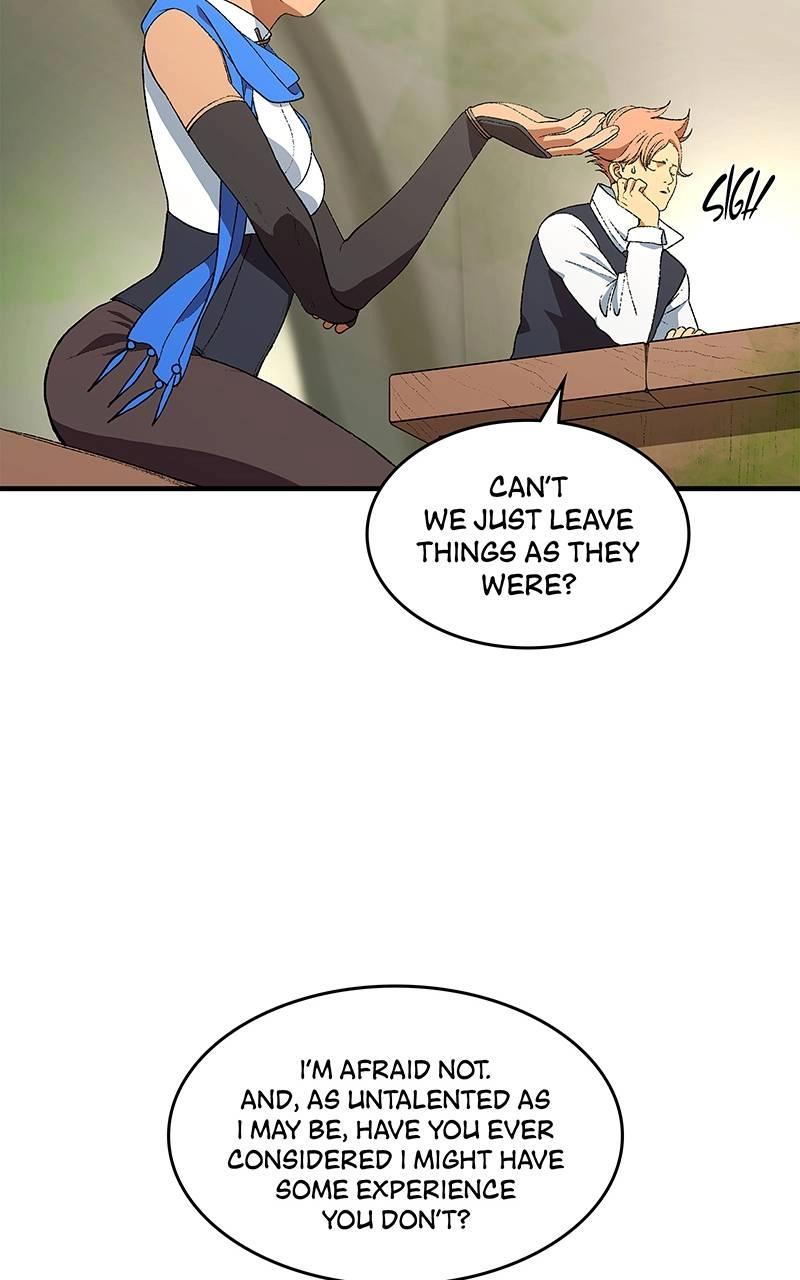 Return of the Runebound Professor Chapter 3, page 31 of 116