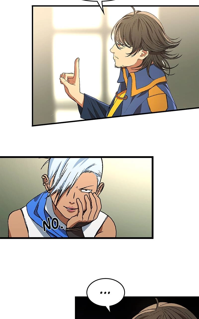 Return of the Runebound Professor Chapter 3, page 32 of 116