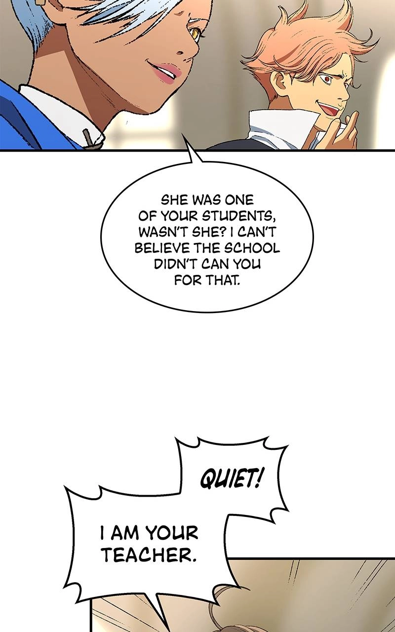 Return of the Runebound Professor Chapter 3, page 34 of 116