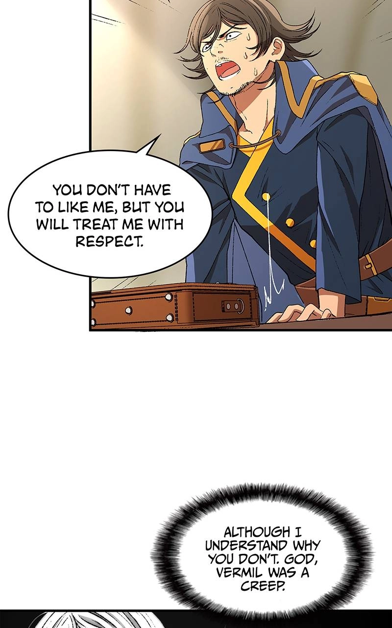 Return of the Runebound Professor Chapter 3, page 35 of 116