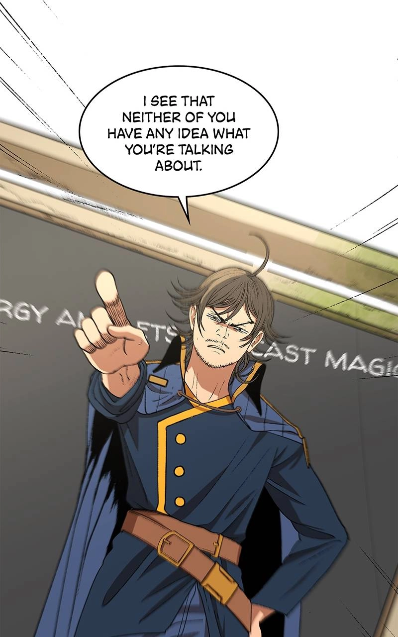 Return of the Runebound Professor Chapter 3, page 42 of 116