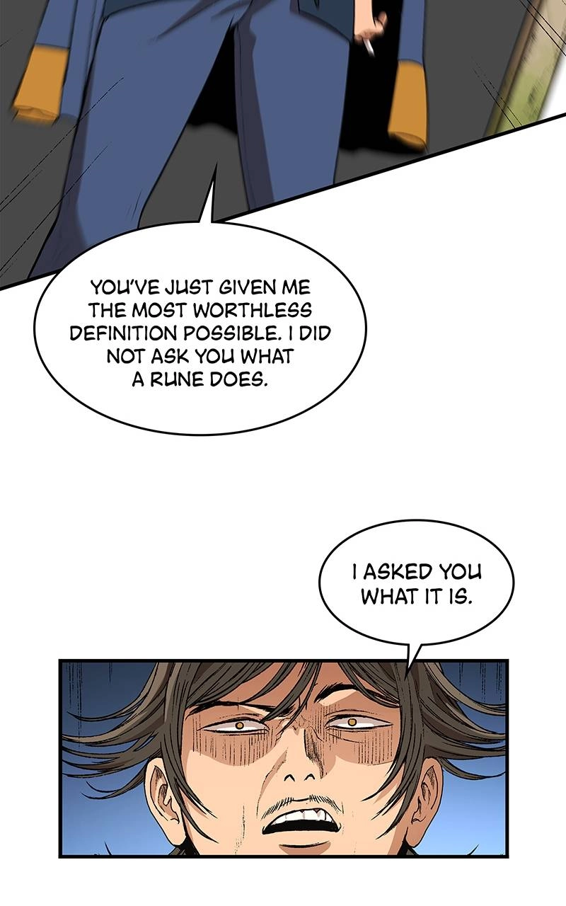Return of the Runebound Professor Chapter 3, page 43 of 116