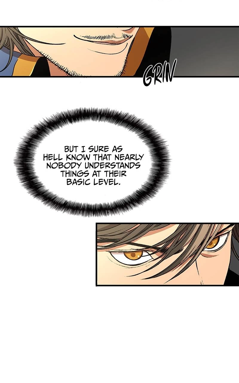 Return of the Runebound Professor Chapter 3, page 48 of 116