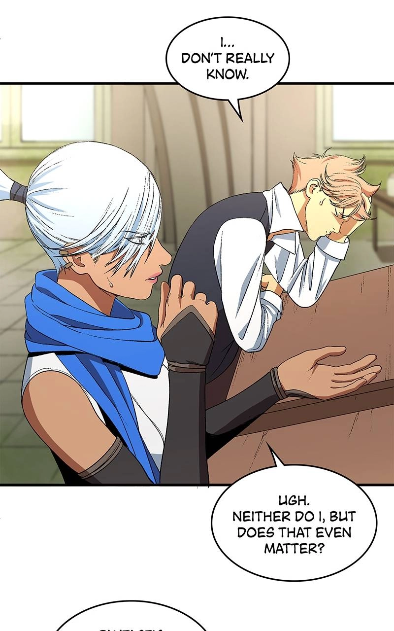 Return of the Runebound Professor Chapter 3, page 49 of 116