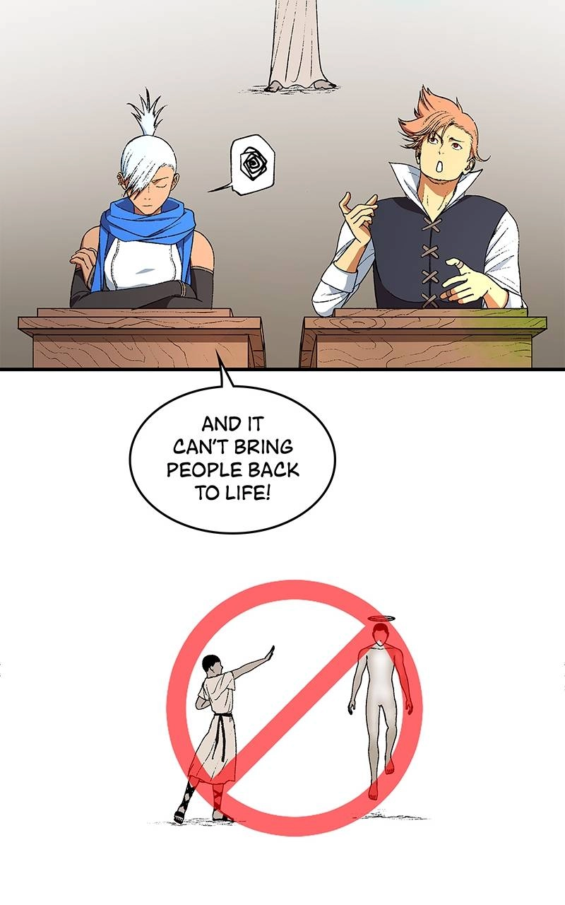 Return of the Runebound Professor Chapter 3, page 53 of 116
