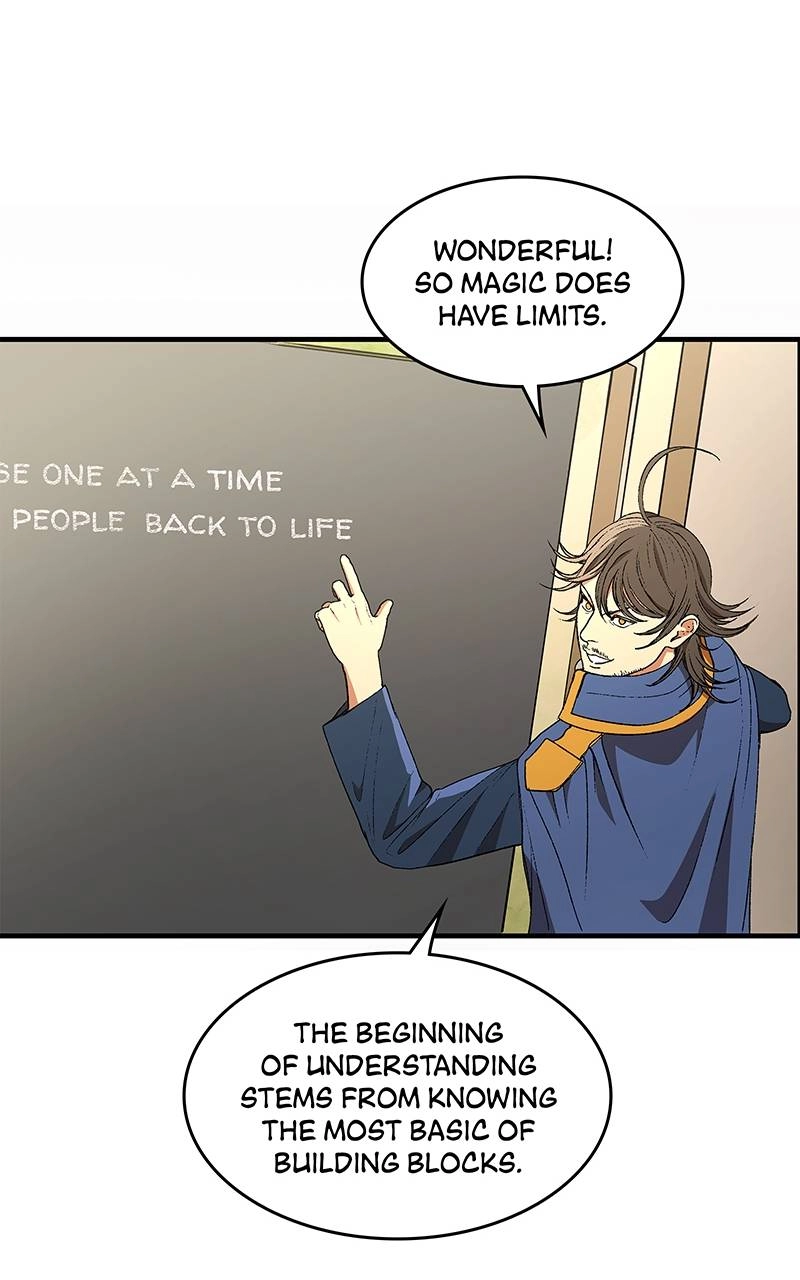 Return of the Runebound Professor Chapter 3, page 54 of 116