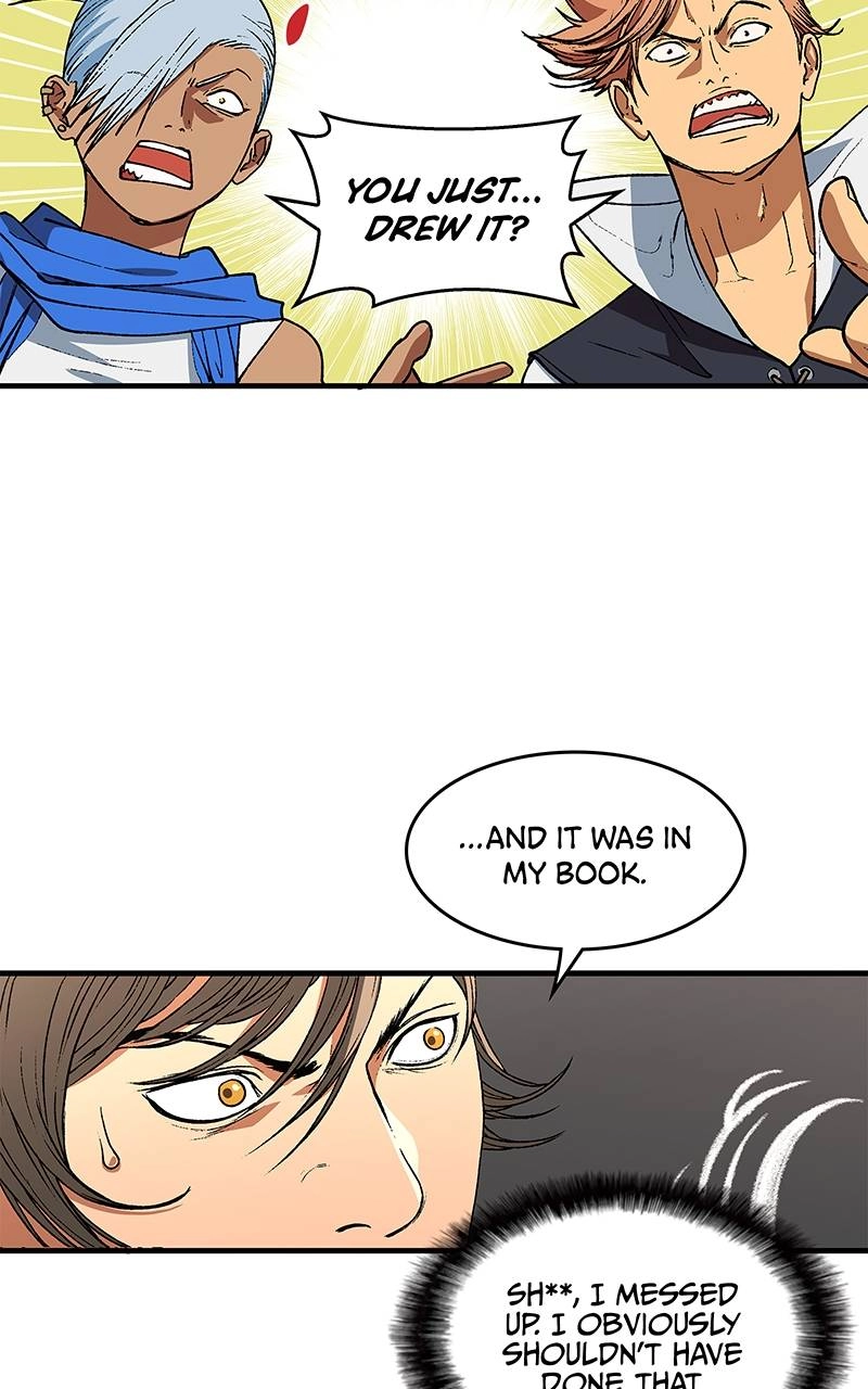 Return of the Runebound Professor Chapter 3, page 63 of 116