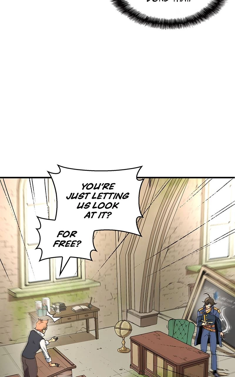 Return of the Runebound Professor Chapter 3, page 64 of 116