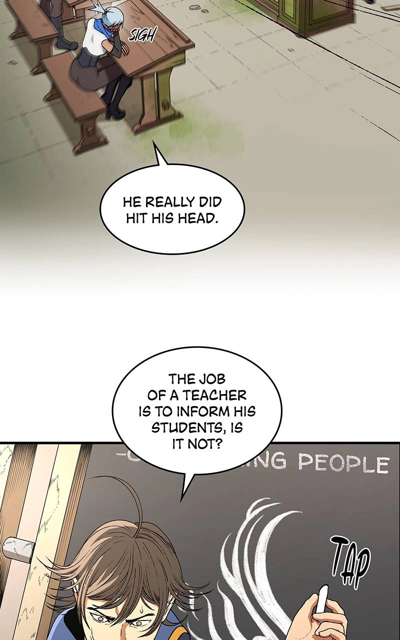 Return of the Runebound Professor Chapter 3, page 65 of 116