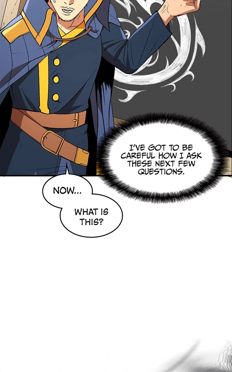 Return of the Runebound Professor Chapter 3, page 66 of 116