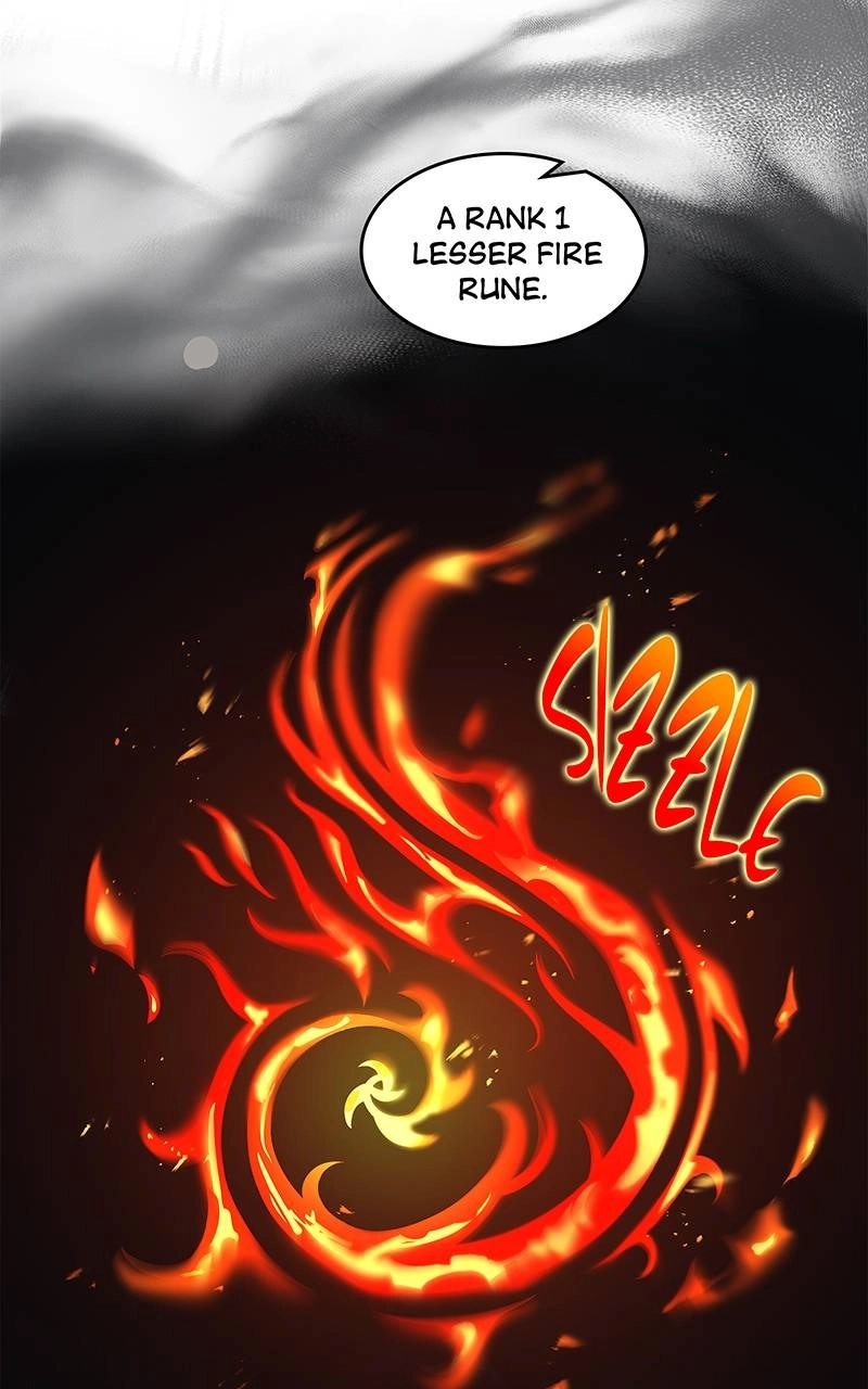 Return of the Runebound Professor Chapter 3, page 67 of 116