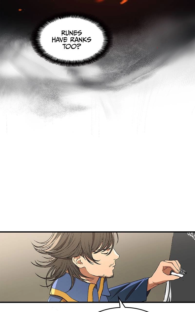 Return of the Runebound Professor Chapter 3, page 68 of 116
