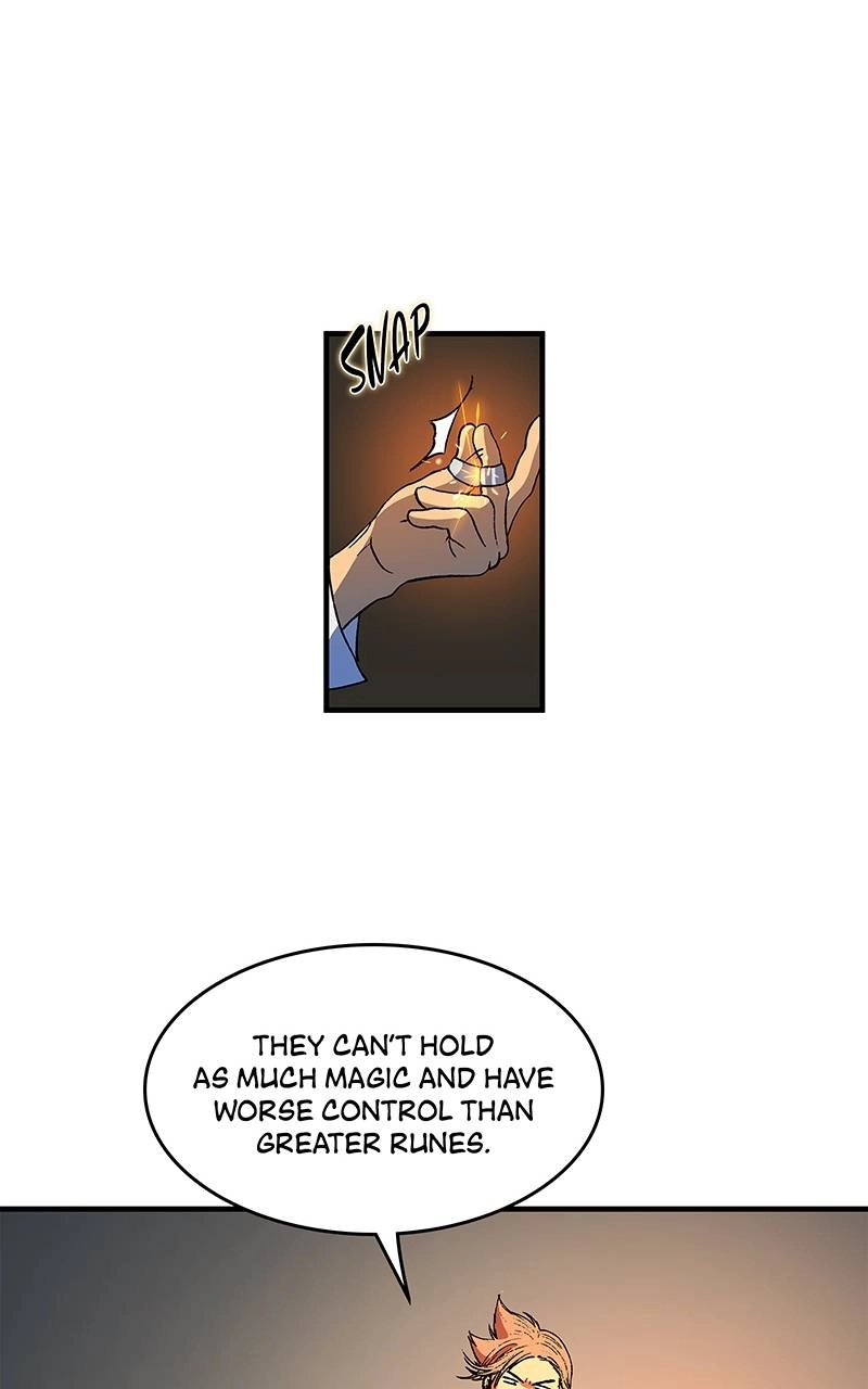 Return of the Runebound Professor Chapter 3, page 70 of 116