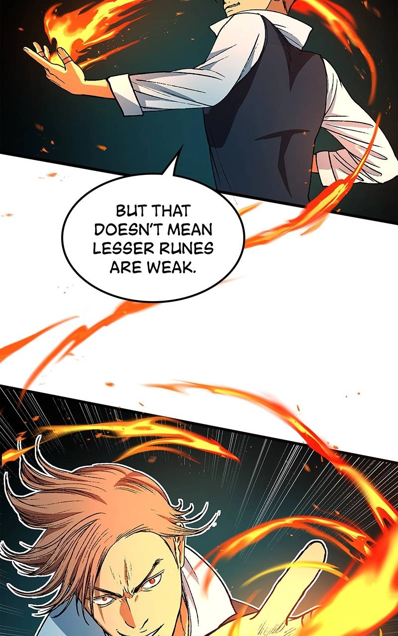Return of the Runebound Professor Chapter 3, page 73 of 116