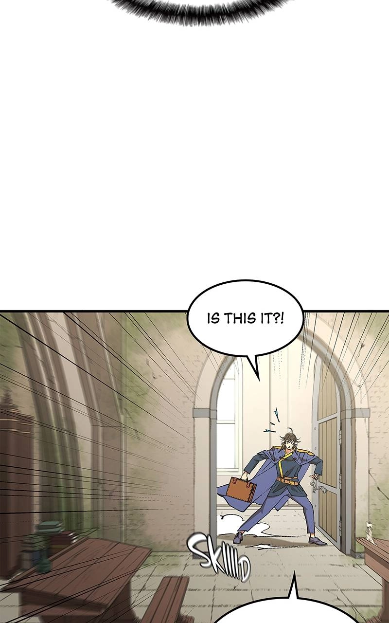 Return of the Runebound Professor Chapter 3, page 8 of 116