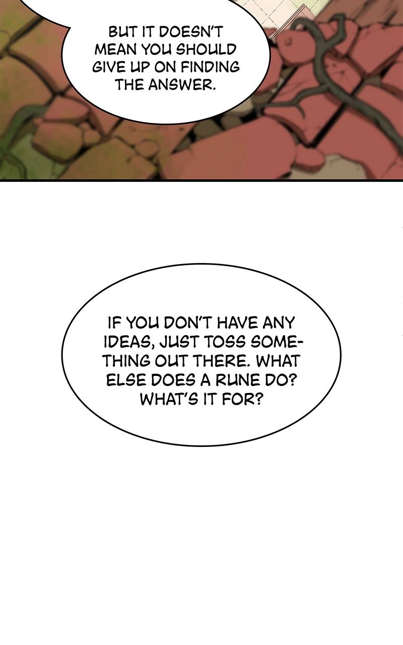 Return of the Runebound Professor Chapter 3, page 80 of 116