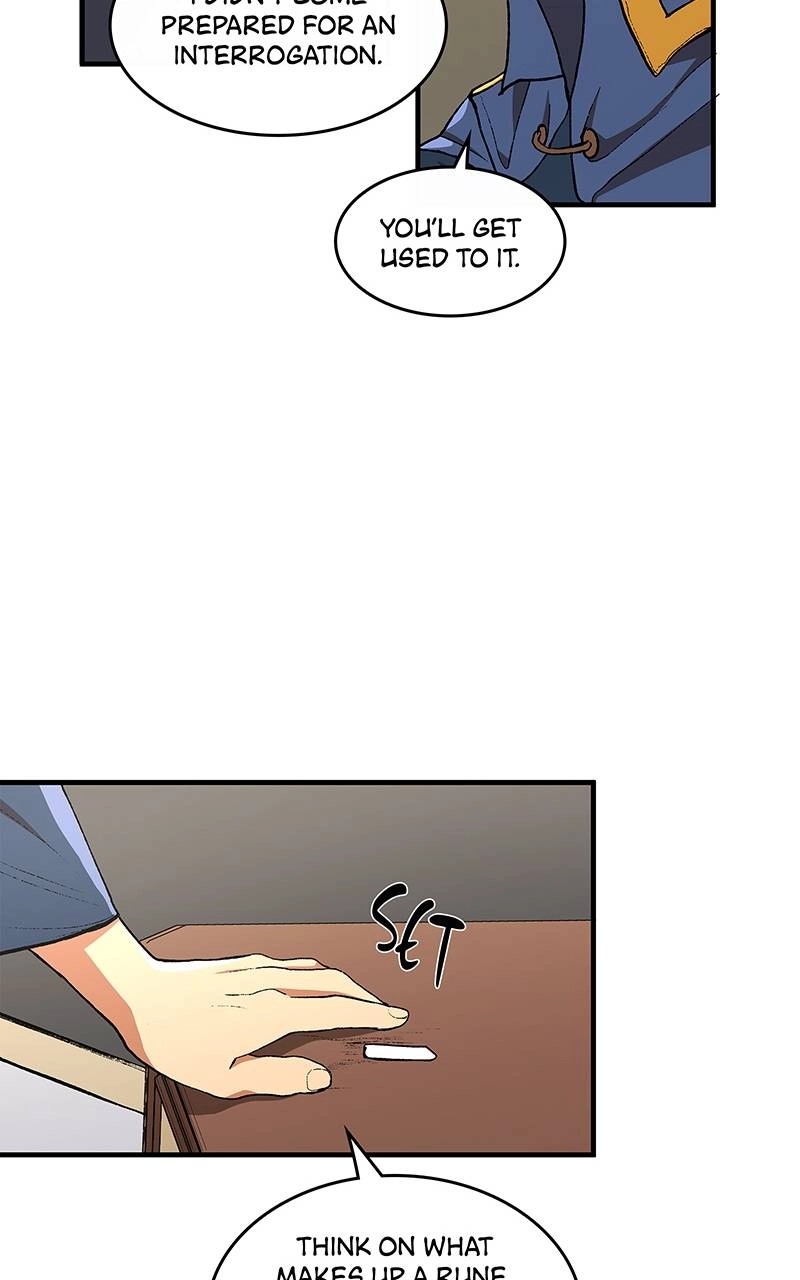 Return of the Runebound Professor Chapter 3, page 82 of 116