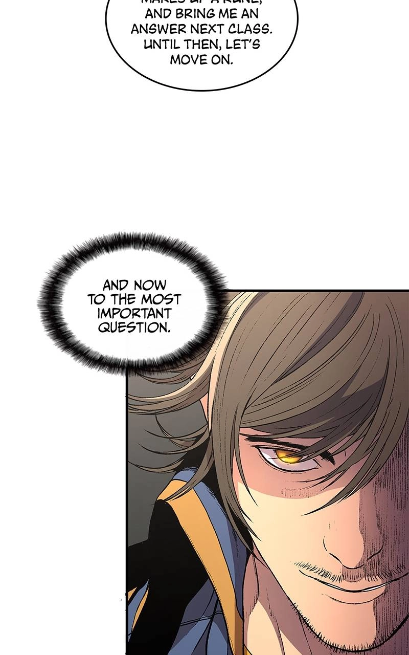 Return of the Runebound Professor Chapter 3, page 83 of 116