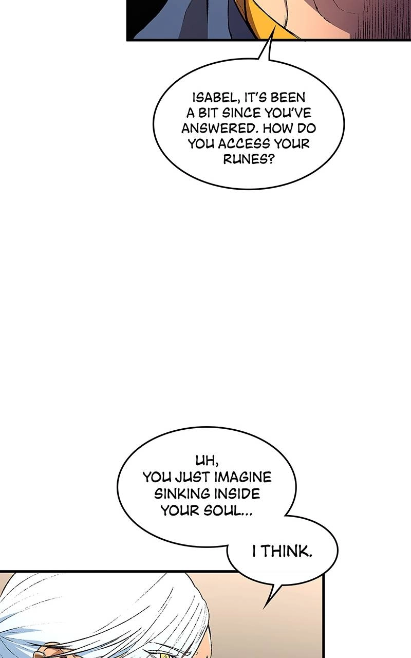 Return of the Runebound Professor Chapter 3, page 84 of 116