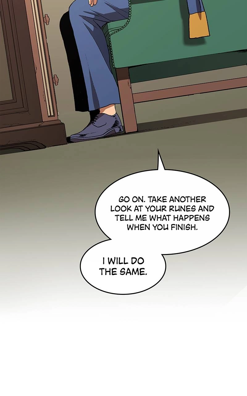 Return of the Runebound Professor Chapter 3, page 87 of 116