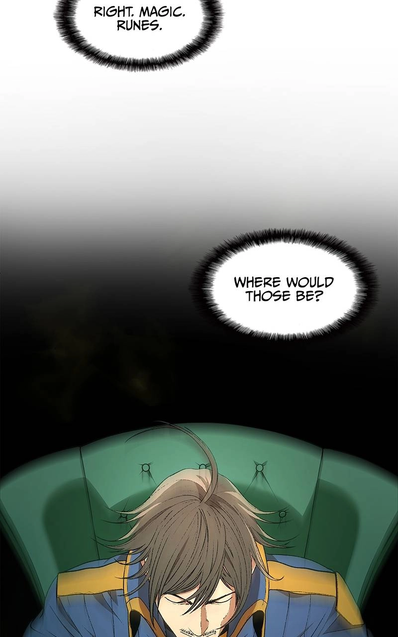 Return of the Runebound Professor Chapter 3, page 90 of 116