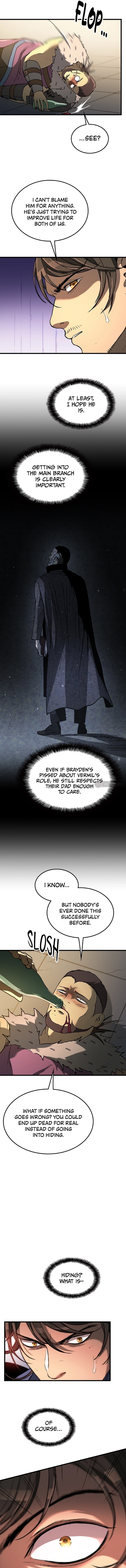 Return of the Runebound Professor Chapter 30, page 14 of 18