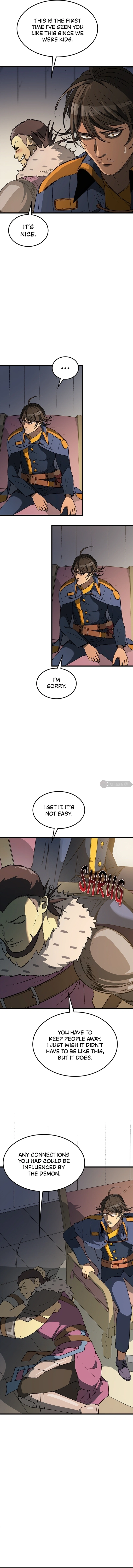 Return of the Runebound Professor Chapter 30, page 17 of 18