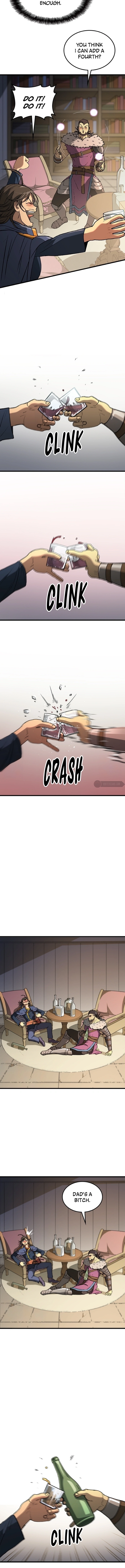 Return of the Runebound Professor Chapter 30, page 5 of 18