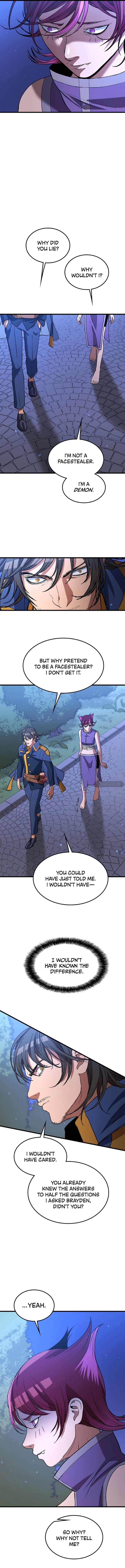 Return of the Runebound Professor Chapter 31, page 5 of 16