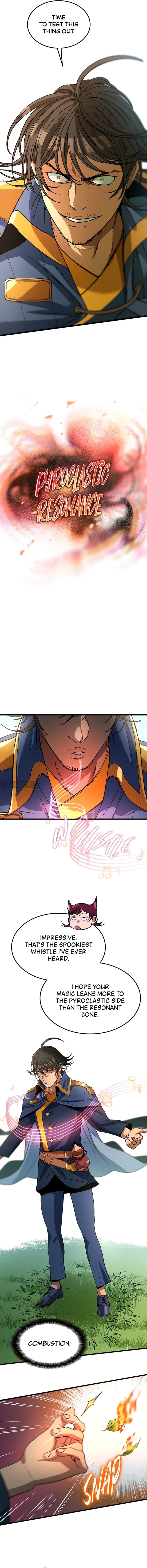 Return of the Runebound Professor Chapter 33, page 13 of 17