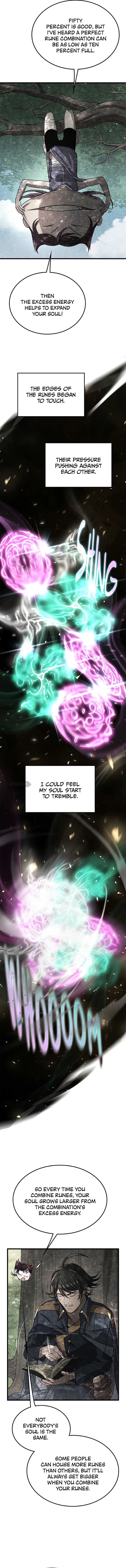 Return of the Runebound Professor Chapter 33, page 7 of 17