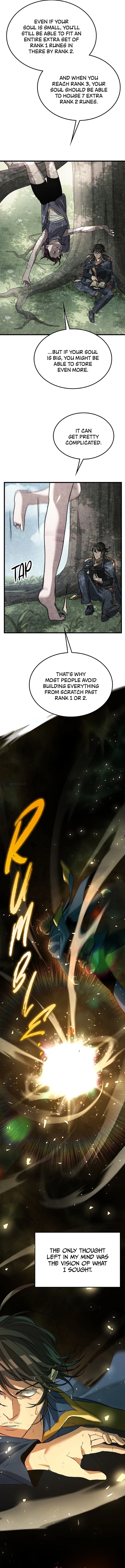 Return of the Runebound Professor Chapter 33, page 8 of 17