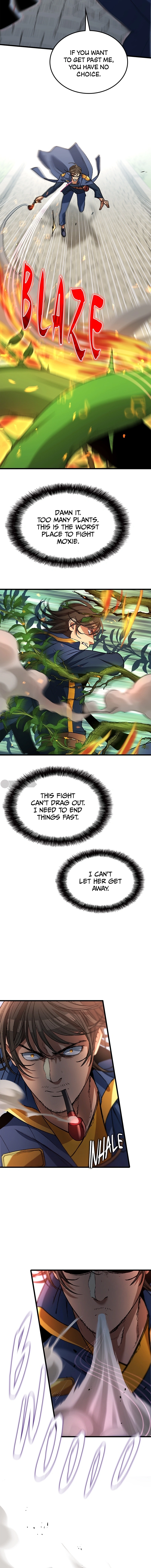 Return of the Runebound Professor Chapter 34, page 13 of 19