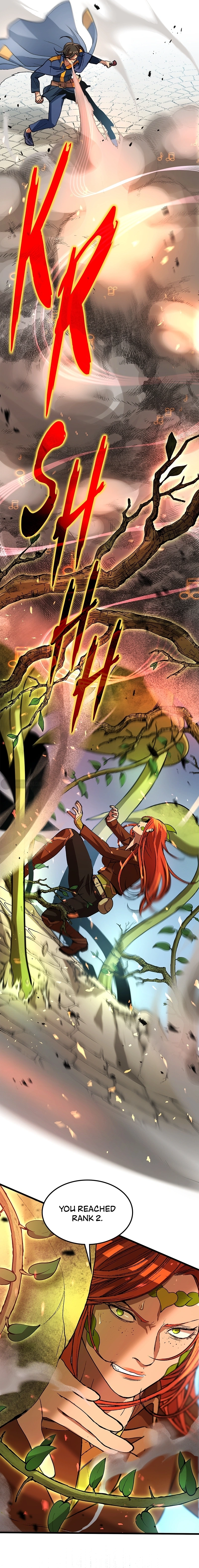 Return of the Runebound Professor Chapter 34, page 14 of 19