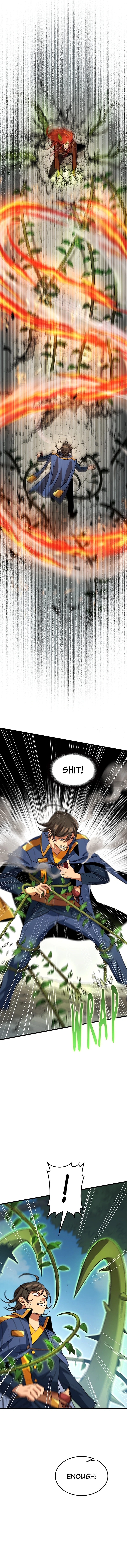 Return of the Runebound Professor Chapter 34, page 15 of 19