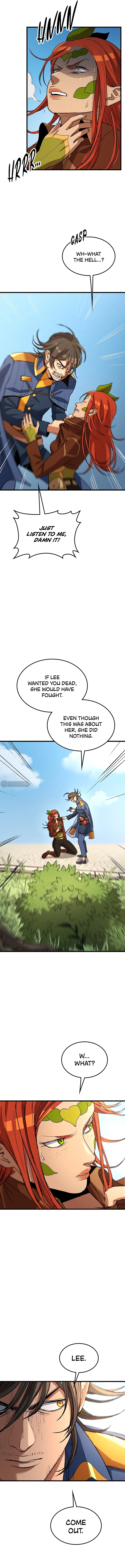Return of the Runebound Professor Chapter 34, page 17 of 19
