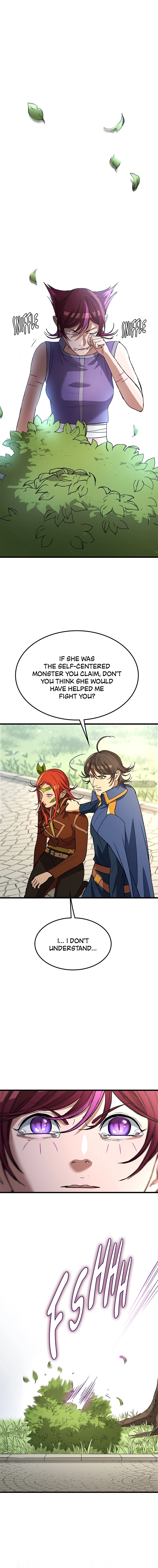 Return of the Runebound Professor Chapter 34, page 18 of 19
