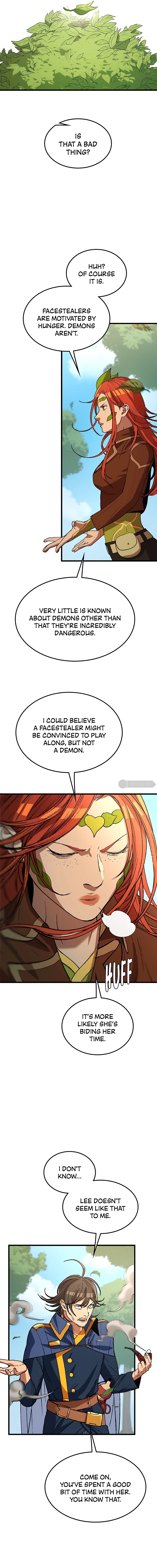 Return of the Runebound Professor Chapter 34, page 5 of 19