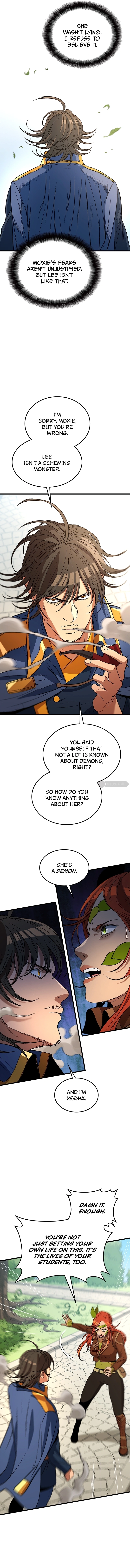 Return of the Runebound Professor Chapter 34, page 7 of 19