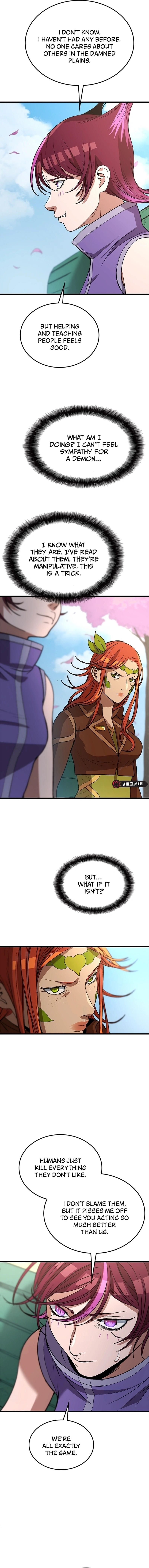Return of the Runebound Professor Chapter 35, page 12 of 19