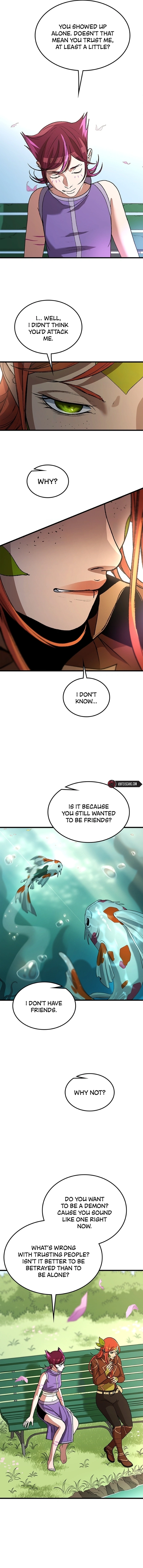 Return of the Runebound Professor Chapter 35, page 14 of 19