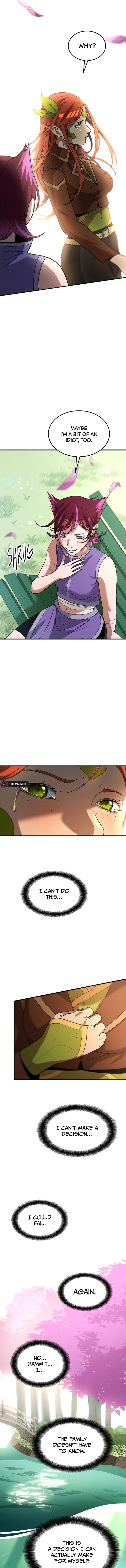 Return of the Runebound Professor Chapter 35, page 16 of 19