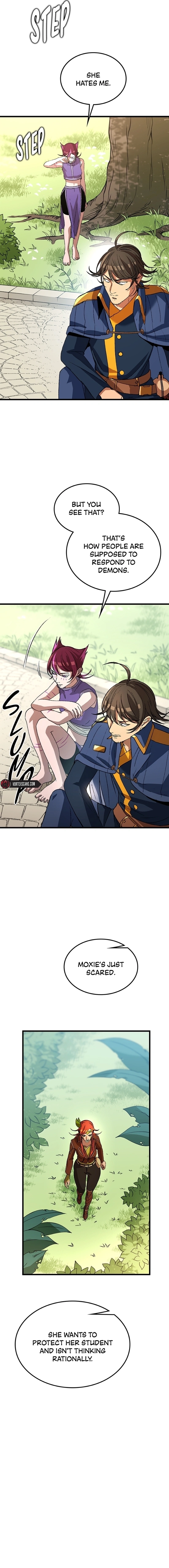 Return of the Runebound Professor Chapter 35, page 6 of 19