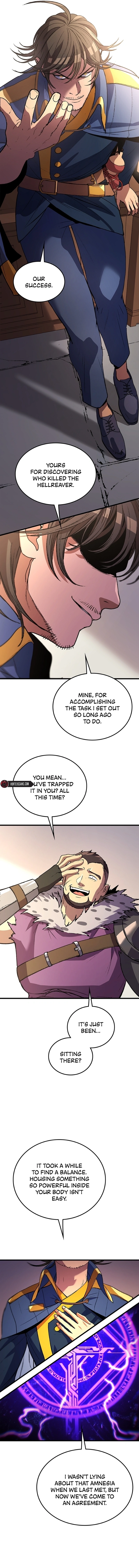 Return of the Runebound Professor Chapter 36, page 7 of 16