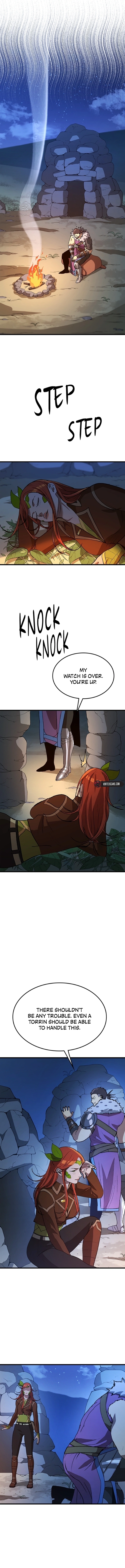 Return of the Runebound Professor Chapter 37, page 11 of 15
