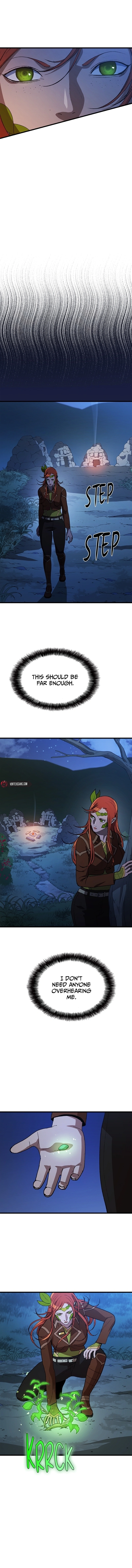 Return of the Runebound Professor Chapter 37, page 12 of 15