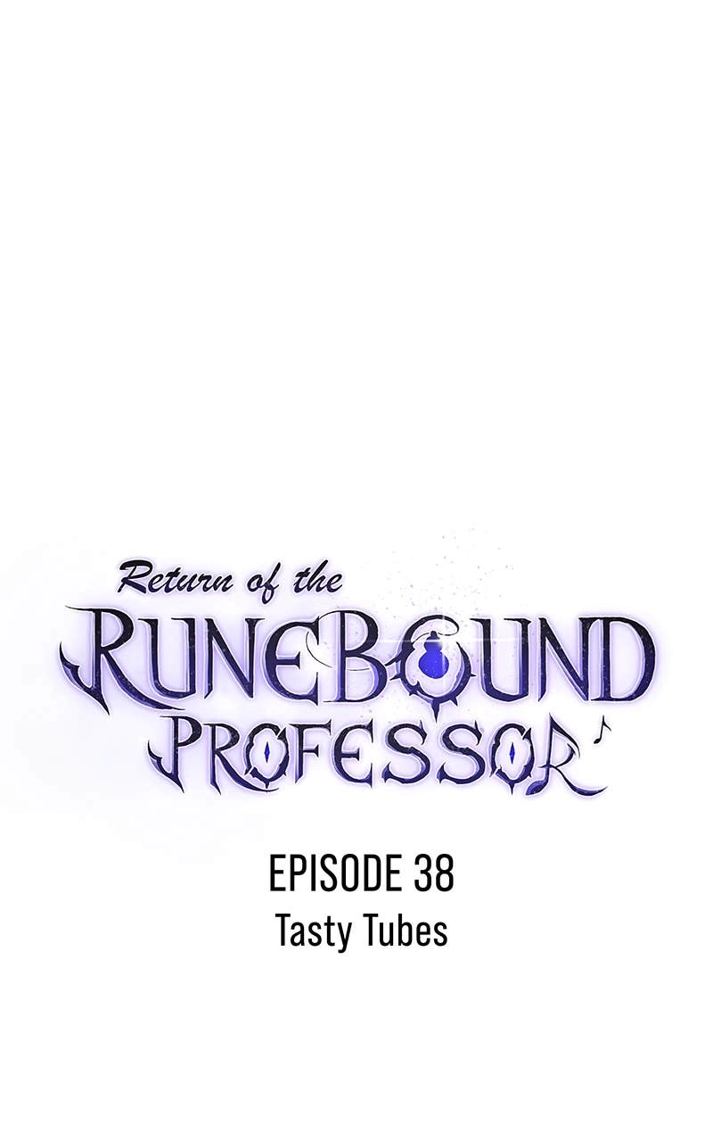Return of the Runebound Professor Chapter 38, page 14 of 123