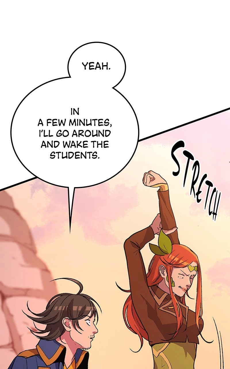 Return of the Runebound Professor Chapter 38, page 97 of 123