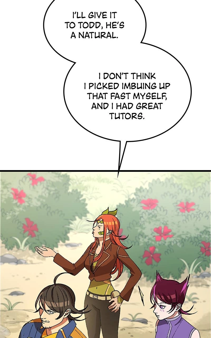 Return of the Runebound Professor Chapter 39, page 49 of 117