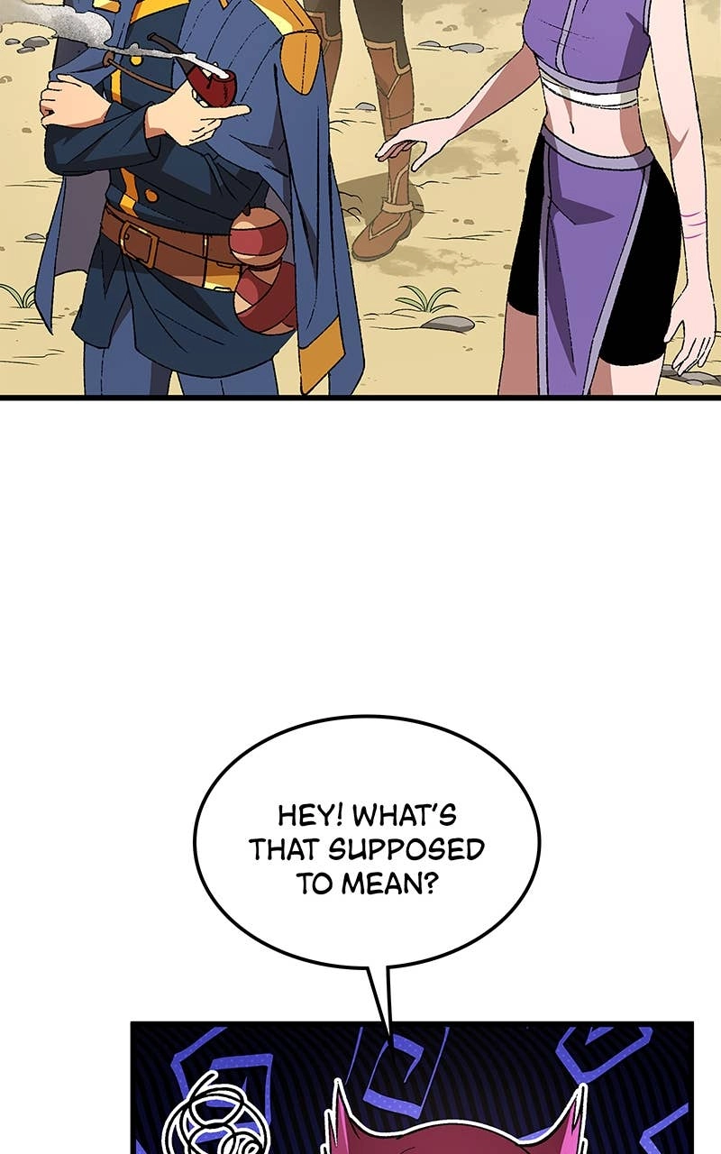 Return of the Runebound Professor Chapter 39, page 50 of 117